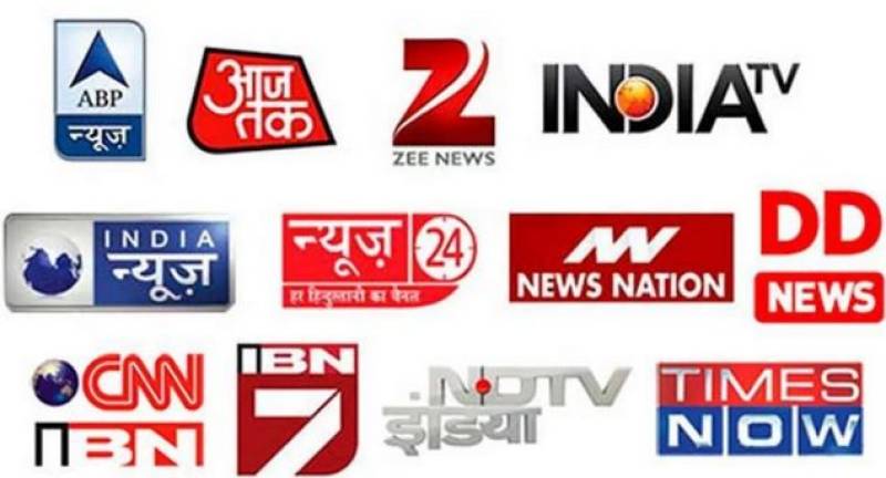 Top 100 TV Channels In India