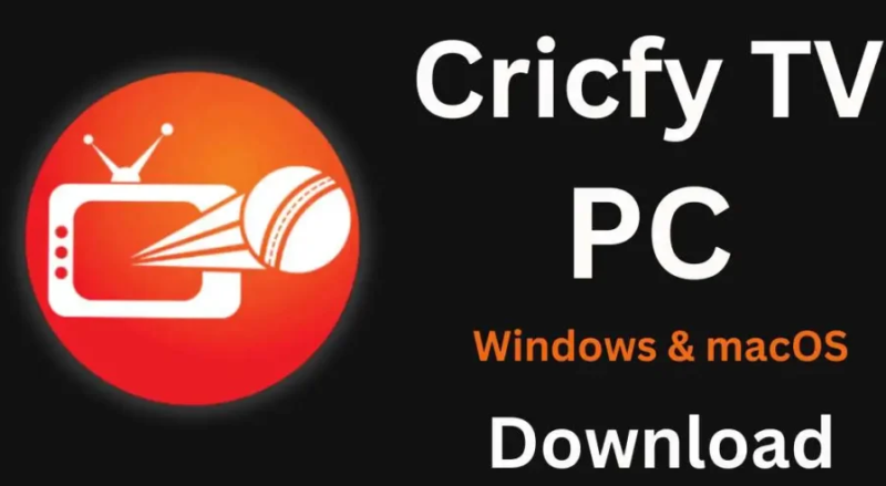 CricFy TV APK V6.8 Download (Updated) For Android 2026